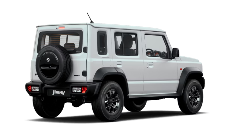 2025 SUZUKI Jimny Alpha