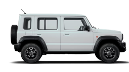 2025 SUZUKI Jimny Alpha