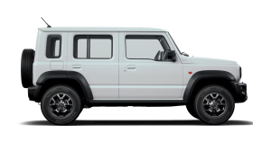 2026 SUZUKI JIMNY 1.5L MT 5 DOOR