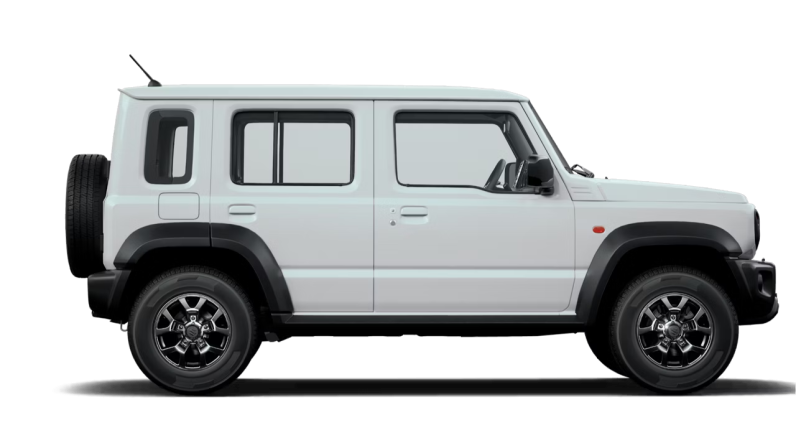 2025 SUZUKI Jimny Alpha