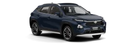 2025 Toyota Taisor G Turbo AT