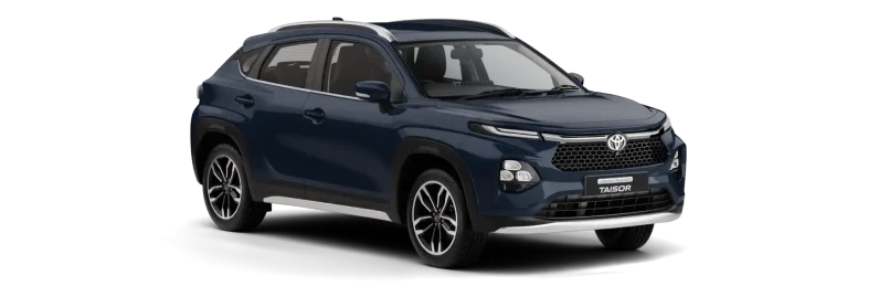 2025 Toyota Taisor G Turbo