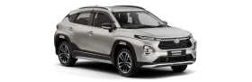 2025 Toyota Taisor S AMT