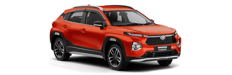 2025 Toyota Taisor E