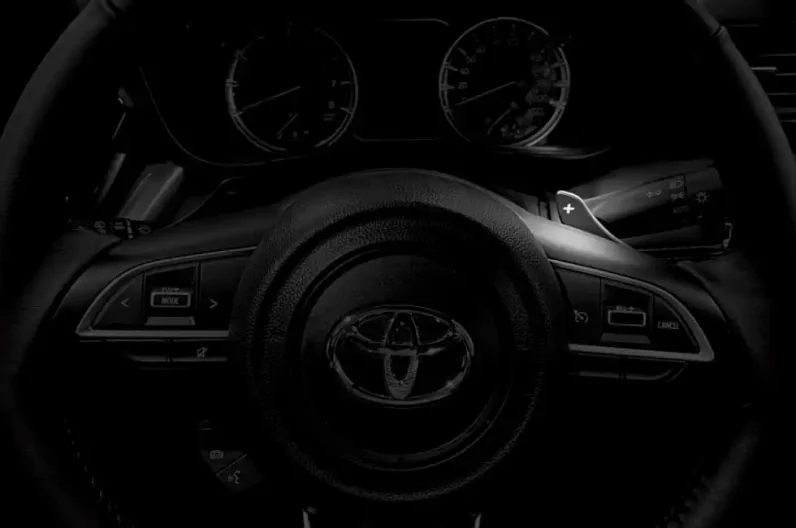 2025 Toyota Urban Cruiser Hyryder S AT STD