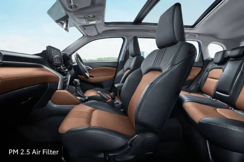 2025 Toyota Urban Cruiser Hyryder S AT STD