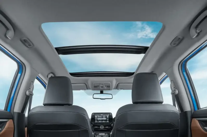 2025 Toyota Urban Cruiser Hyryder S AT STD