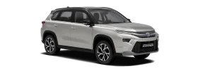 2025 Toyota Urban Cruiser Hyryder S AT STD