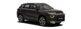 2025 Toyota Urban Cruiser Hyryder V