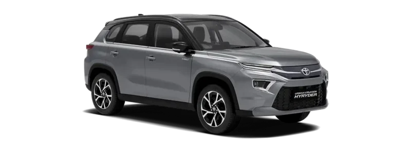 2025 Toyota Urban Cruiser Hyryder S