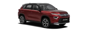 2025 Toyota Urban Cruiser Hyryder G AT DELUXE