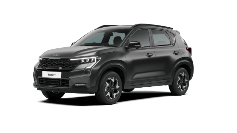 2025 KIA Sonet HTX