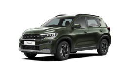2025 KIA Sonet GTX Plus 1.0L Turbo Petrol / DCT
