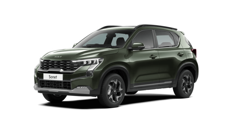 2025 KIA Sonet GTX Plus 1.5 Turbo Diesel Automatic (TC)