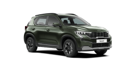 2025 KIA Sonet GTX Plus 1.5 Turbo Diesel Automatic (TC)