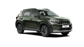 2025 KIA Sonet GTX Plus 1.0L Turbo Petrol / DCT