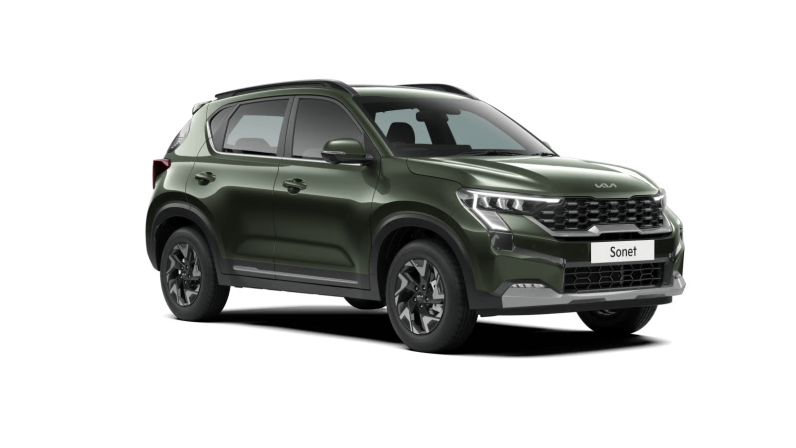 2025 KIA Sonet GTX Plus 1.5 Turbo Diesel Automatic (TC)