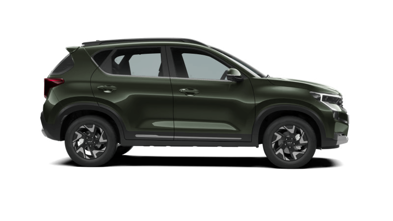 2025 KIA Sonet GTX Plus 1.5 Turbo Diesel Automatic (TC)