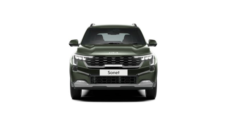 2025 KIA Sonet GTX Plus 1.5 Turbo Diesel Automatic (TC)