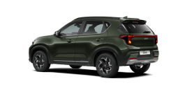 2025 KIA Sonet GTX Plus 1.5 Turbo Diesel Automatic (TC)