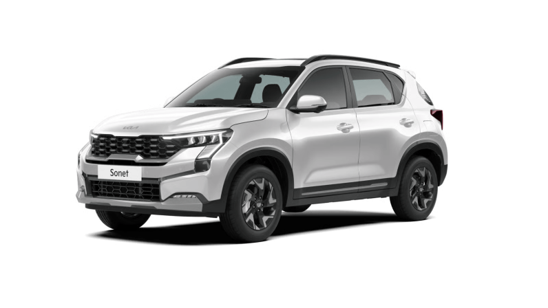 2025 KIA Sonet X Line 1.0L Turbo Automatic (DCT)