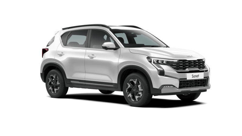 2025 KIA Sonet X Line 1.0L Turbo Automatic (DCT)