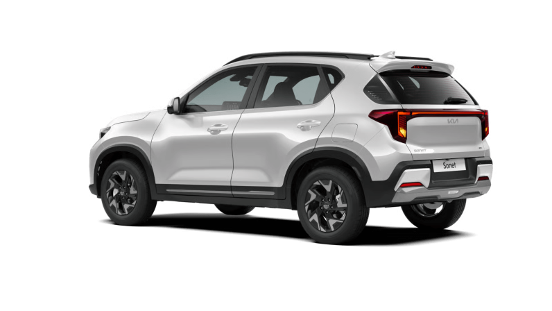 2025 KIA Sonet X Line 1.0L Turbo Automatic (DCT)
