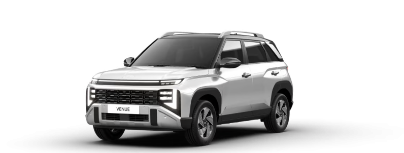 2026 HYUNDAI VENUE HX5 DIESEL 1.5L MANUAL