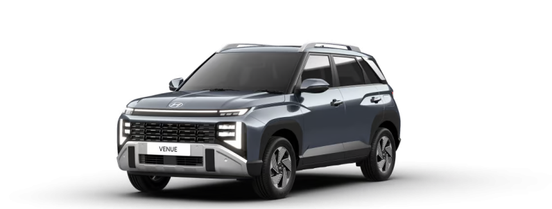 2026 HYUNDAI VENUE HX5 DIESEL 1.5L AUTOMATIC (TC)
