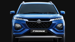 2026 SUZUKI FRONX Plus