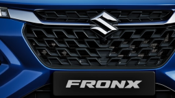 2026 SUZUKI FRONX Plus
