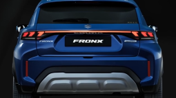 2026 SUZUKI FRONX Plus