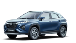 2026 SUZUKI FRONX Plus