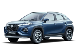 2026 SUZUKI FRONX Plus