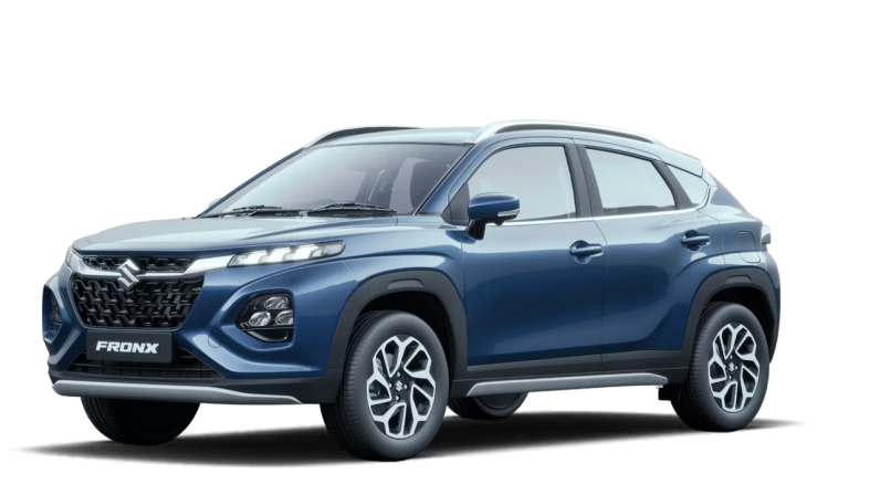 2026 SUZUKI FRONX Plus