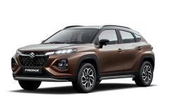 2025 SUZUKI FRONX Turbo MT