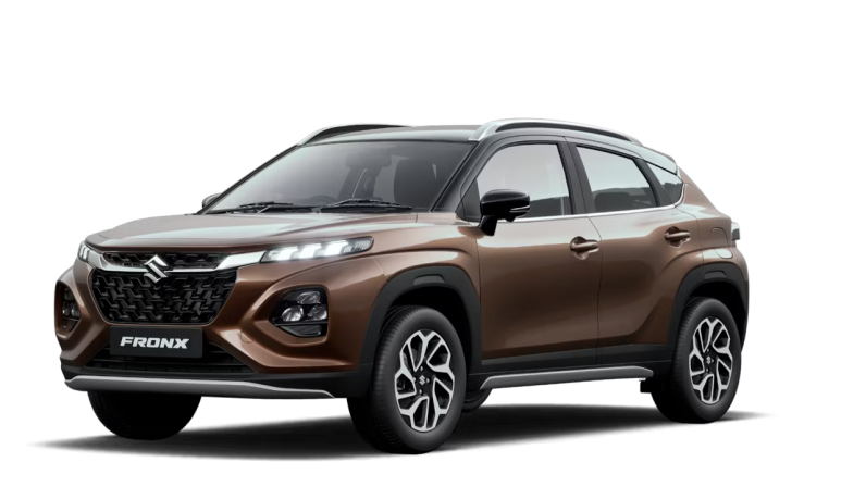 2025 SUZUKI FRONX Turbo MT