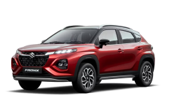 2026 SUZUKI FRONX Turbo AT