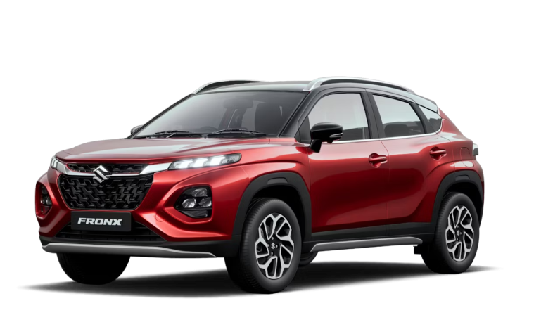 2026 SUZUKI FRONX Turbo AT